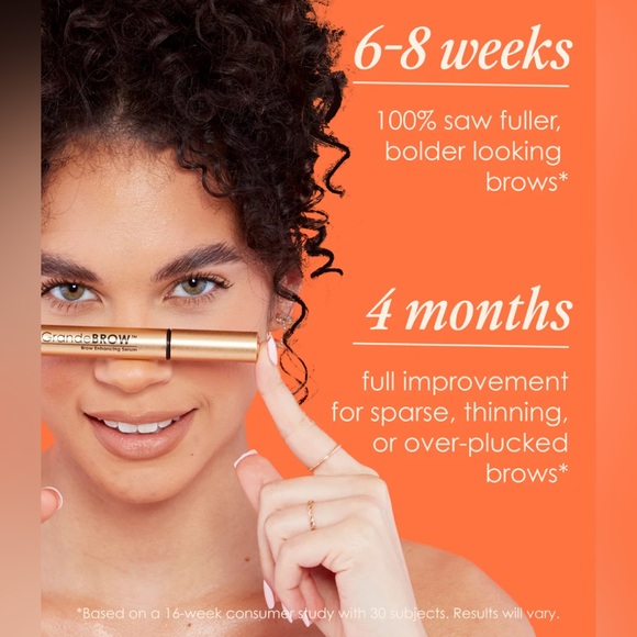 Grande Brow Brow Enhancing Serum by Grande Cosmetics - Picture 10 of 11